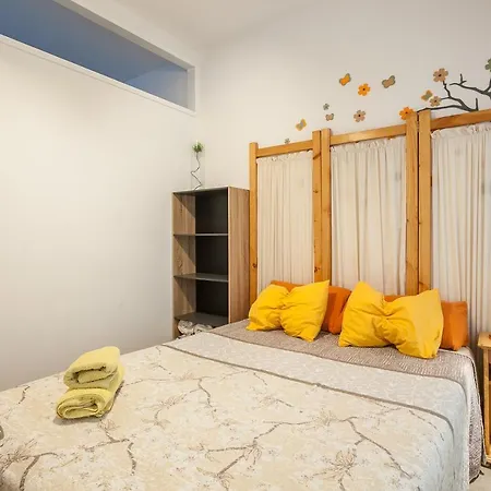 아파트 Espacio Comodo Centro *