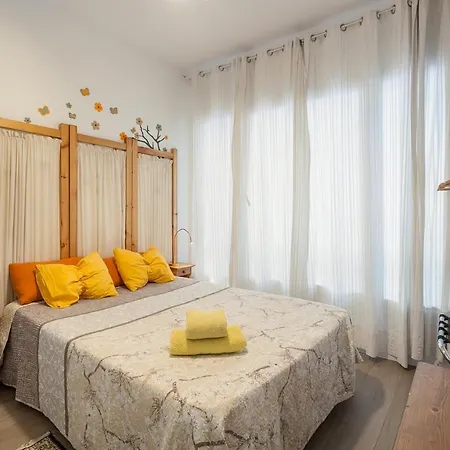 Espacio Comodo Centro Apartment *