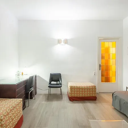 Espacio Comodo Centro 아파트