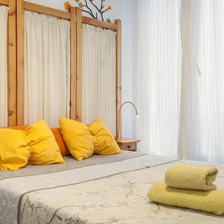 Espacio Comodo Centro 아파트